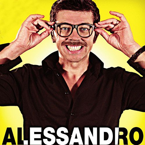 Alessandro Bianchi LIVE