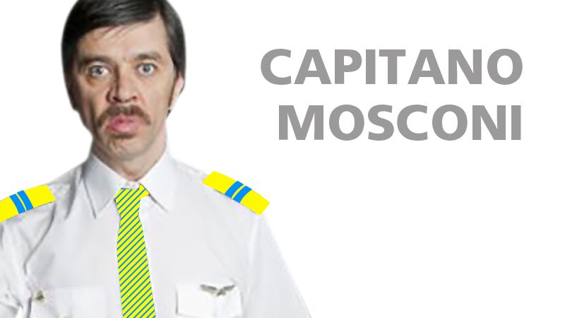Capitano Mosconi